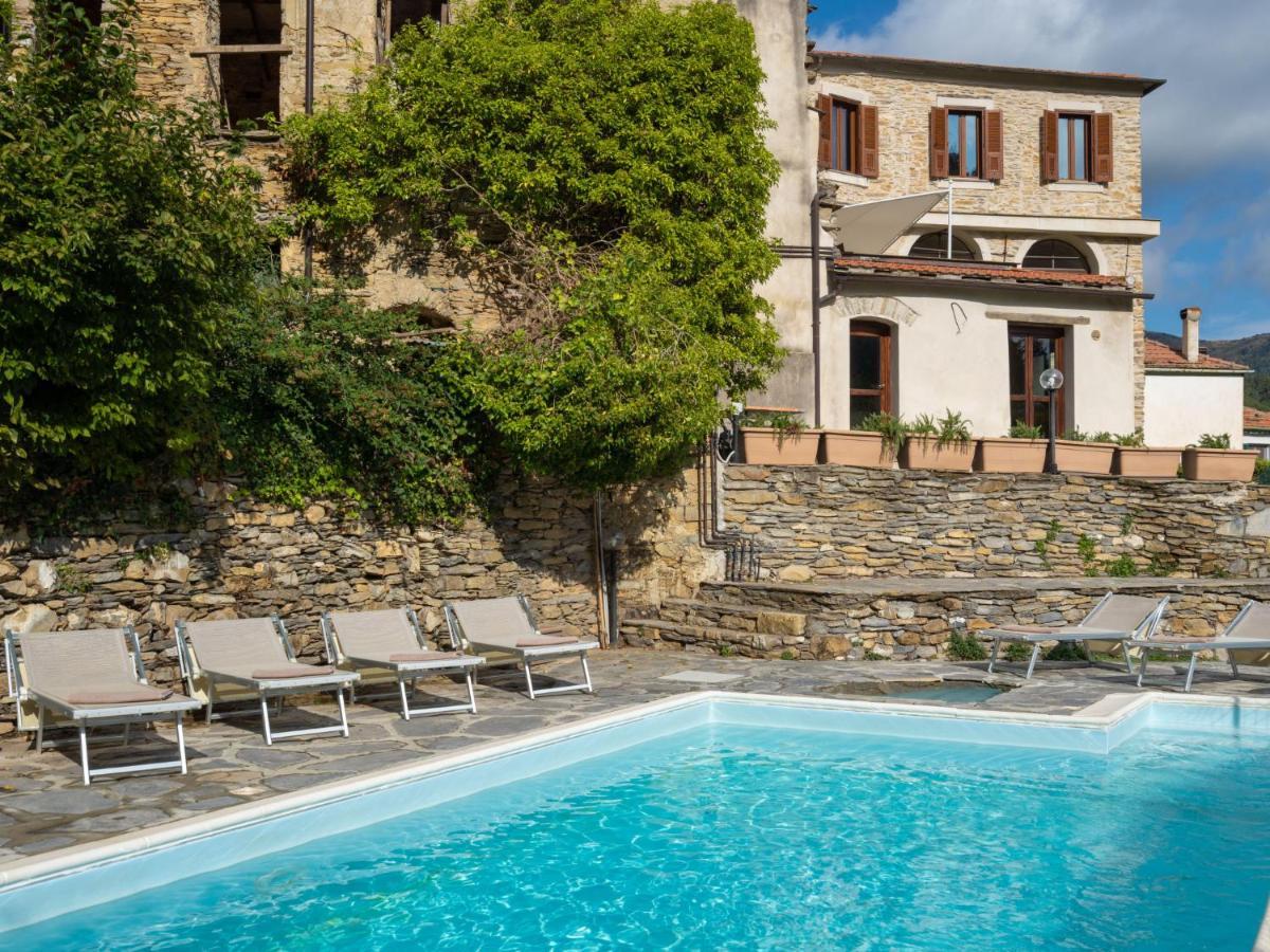 Apartment Il Vecchio Mulino By Interhome Tavole Eksteriør bilde