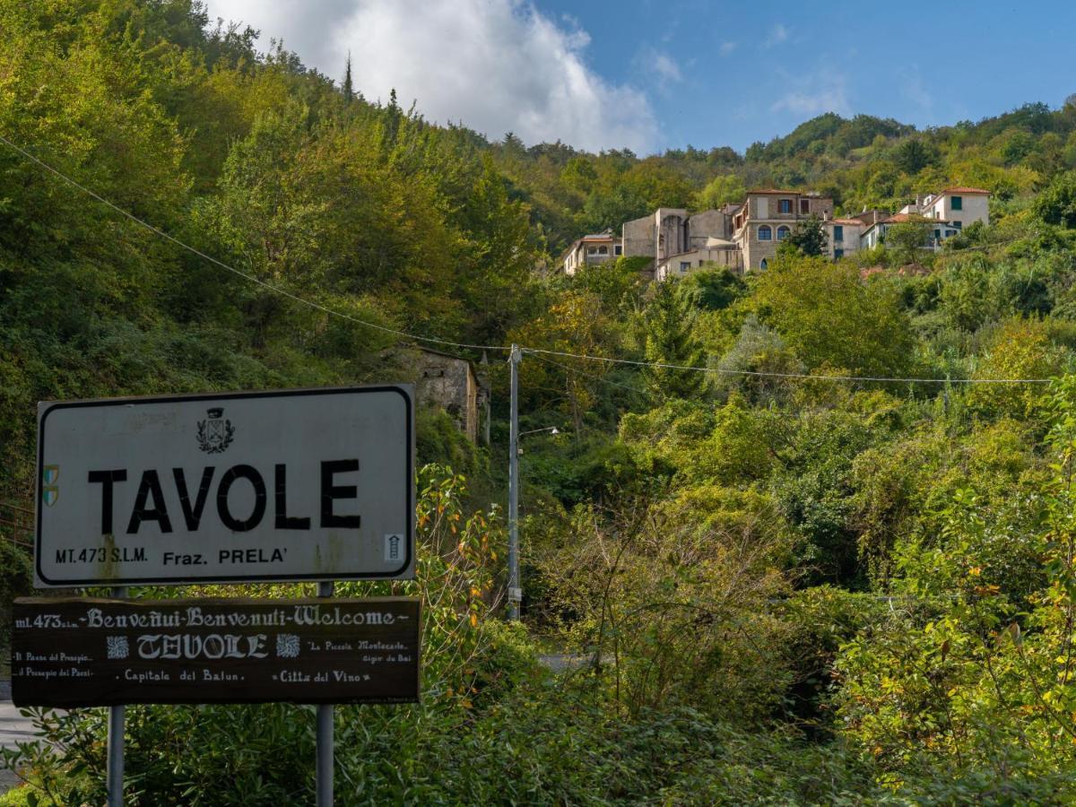 Apartment Il Vecchio Mulino By Interhome Tavole Eksteriør bilde
