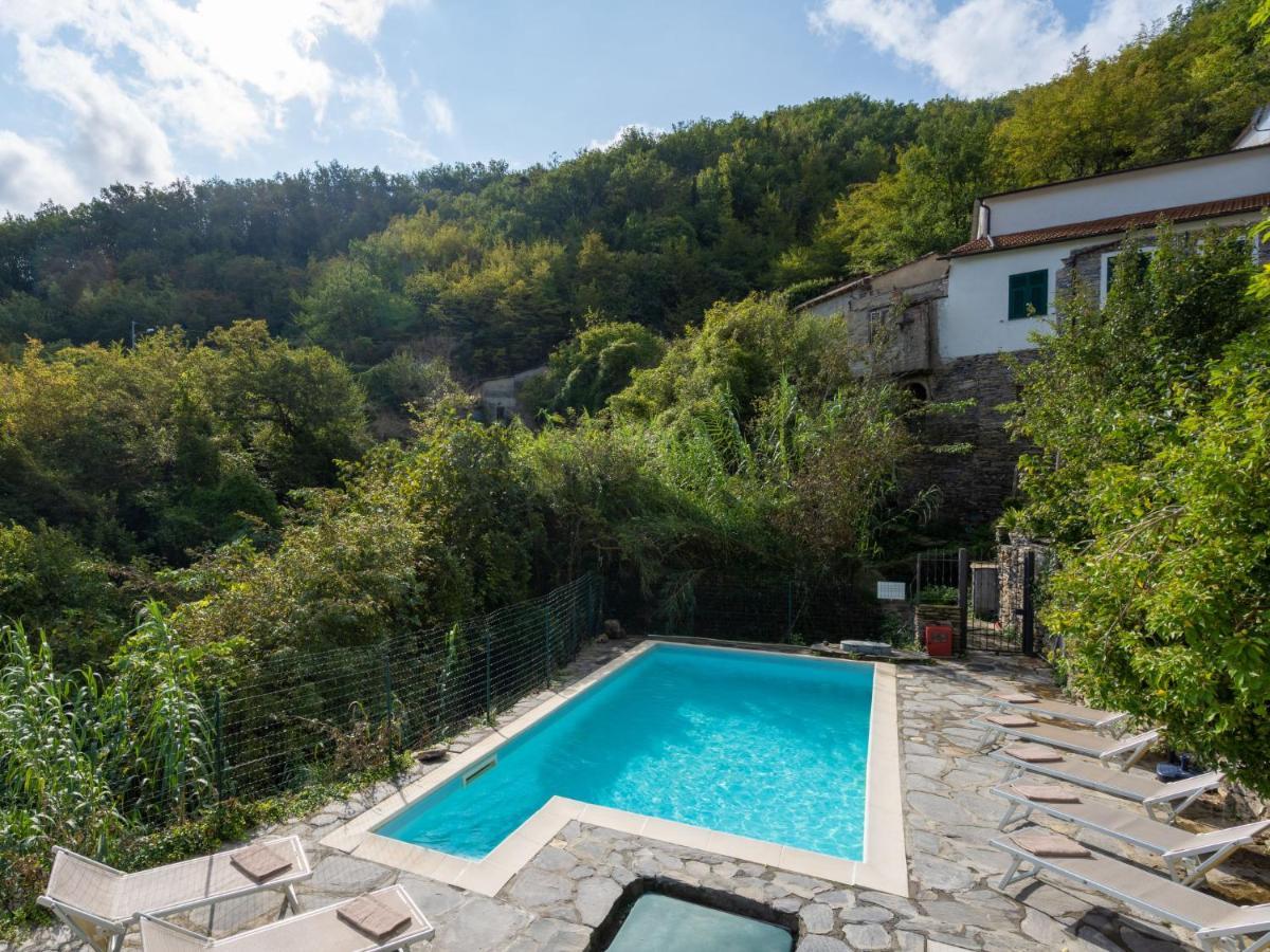 Apartment Il Vecchio Mulino By Interhome Tavole Eksteriør bilde