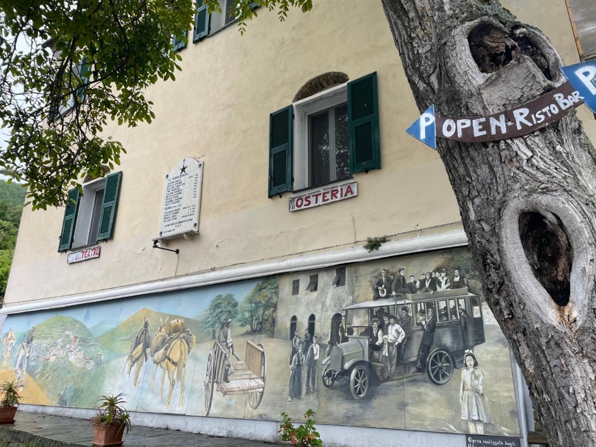 Apartment Il Vecchio Mulino By Interhome Tavole Eksteriør bilde