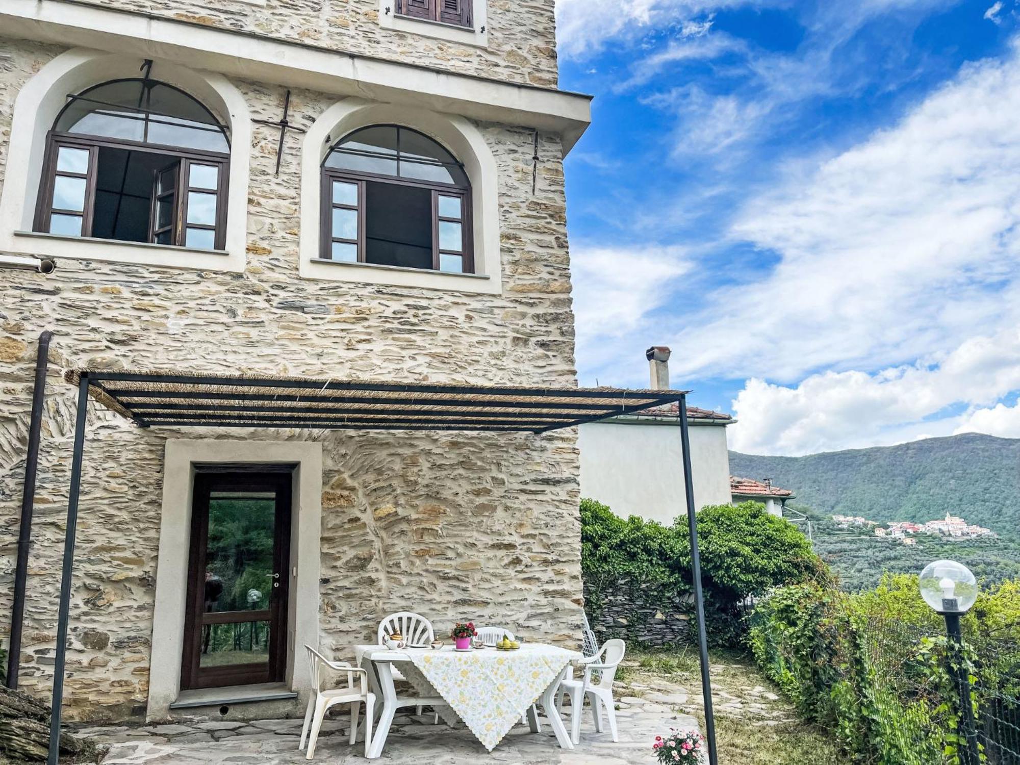 Apartment Il Vecchio Mulino By Interhome Tavole Eksteriør bilde